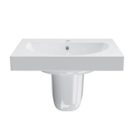 BG.wb.60 Раковина BUONGIORNO 60 с крепежом KERAMA MARAZZI