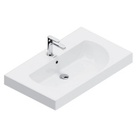 BG.wb.80 Раковина BUONGIORNO 80 с крепежом KERAMA MARAZZI