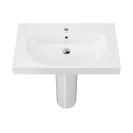 BG.wb.80 Раковина BUONGIORNO 80 с крепежом KERAMA MARAZZI