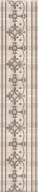 AD/A183/8236 Традиция бордюр KERAMA MARAZZI AD/A183/8236 Традиция бордюр KERAMA MARAZZI
