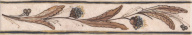 AD/A259/8245 Вилла Флоридиана 30*5,7 бордюр KERAMA MARAZZI