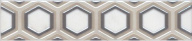 AD/A401/6343 Гран Пале 25x5,4 керамический бордюр KERAMA MARAZZI