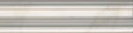 BLB042 Багет Висконти белый 20*5 бордюр KERAMA MARAZZI