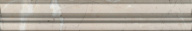 BLC033R Серенада бежевый темный глянцевый обрезной 30x5x1,9 бордюр KERAMA MARAZZI