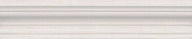 BLE001 Мерлетто 25*5,5 керамический бордюр KERAMA MARAZZI