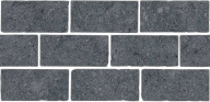 BR021T Роверелла серый темный мозаичный 34,5x14,7x0,9 бордюр KERAMA MARAZZI BR021T Роверелла серый темный мозаичный 34,5x14,7x0,9 бордюр KERAMA MARAZZI