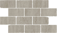 BR033 Сан-Марко мозаичный серый матовый обрезной 46,5x26,5x0,9 бордюр KERAMA MARAZZI BR033 Сан-Марко мозаичный серый матовый обрезной 46,5x26,5x0,9 бордюр KERAMA MARAZZI