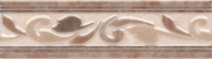 HGD/A03/8245 Вилла Флоридиана 20*5,7 бордюр KERAMA MARAZZI
