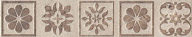 HGD/A23/SG1550 Фаральони 40,2x7,2 бордюр KERAMA MARAZZI HGD/A23/SG1550 Фаральони 40,2x7,2 бордюр KERAMA MARAZZI