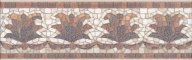 HGD/A232/6000L Пантеон лаппатированный 25x7,7 керамический бордюр KERAMA MARAZZI