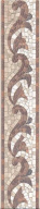 HGD/A233/6000L Пантеон лаппатированный 40x7,7 керамический бордюр KERAMA MARAZZI