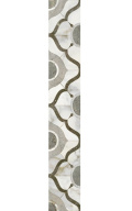 OS/A287/6000 Кантата глянцевый 40x6x0,8 бордюр KERAMA MARAZZI