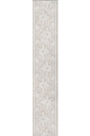 OS/A295/8349 Ферони серый светлый матовый 30x5,7x0,69 бордюр KERAMA MARAZZI