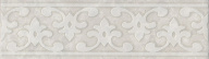 OS/A296/8349 Ферони серый светлый матовый 20x5,7x0,69 бордюр KERAMA MARAZZI