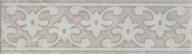 OS/B296/8348 Ферони серый матовый 20x5,7x0,69 бордюр KERAMA MARAZZI