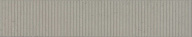 OS/B358/SG1749N Скарпа серый матовый структура 40,2x7,7x0,8 бордюр KERAMA MARAZZI