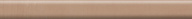 PFE054 Карандаш Каннареджо оранжевый матовый 20x2x0,9 бордюр KERAMA MARAZZI