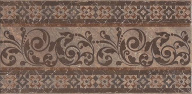 STG/A258/SG1502 Бромли коричневый 40,2x19,6 бордюр KERAMA MARAZZI