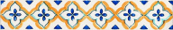 STG/A350/5232 Капри майолика 20*3,6 бордюр KERAMA MARAZZI
