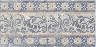 STG/D258/SG1503 Бромли серый 40,2x19,6 бордюр KERAMA MARAZZI