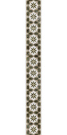 VT/A573/11000R Серенада 3 глянцевый обрезной 60x7,2x0,9 бордюр KERAMA MARAZZI VT/A573/11000R Серенада 3 глянцевый обрезной 60x7,2x0,9 бордюр KERAMA MARAZZI