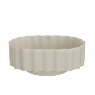 CC.wb.50/SAN Раковина ARTBASIN Conchiglia 50 см, цв песочный KERAMA MARAZZI