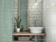 CN.wb.40 Раковина CANALETTO 40x40 с крепежом KERAMA MARAZZI