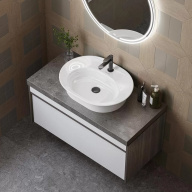 CN.wb.60 Раковина CANALETTO 60x46 с крепежом KERAMA MARAZZI