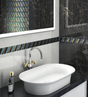 CN.wb.65 Раковина CANALETTO 65x40 с крепежом KERAMA MARAZZI