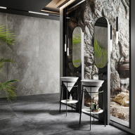 CO.44/BLK.M Металическая структура CONO 44 черный матовый KERAMA MARAZZI