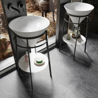 CO.44/BLK.M Металическая структура CONO 44 черный матовый KERAMA MARAZZI