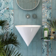 CO.wb.44 Раковина CONO 44 без крепежа KERAMA MARAZZI