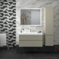 CU.165Rh/LIM Пенал CUBO правый 165 лимо KERAMA MARAZZI