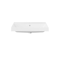CU.wb.70 Раковина CUBO 70 см с крепежом KERAMA MARAZZI