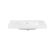 CU.wb.80 Раковина CUBO 80 см с крепежом KERAMA MARAZZI