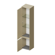 CUB.165Lh/LIM Пенал Cubo/Кубо подвесной левый 165, лимо матовый KERAMA MARAZZI CUB.165Lh/LIM Пенал Cubo/Кубо подвесной левый 165, лимо матовый KERAMA MARAZZI