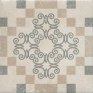 1297S/3F Пьяцетта 9,9x9,9 керамический вставка KERAMA MARAZZI
