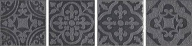 AD/A436/SG9312 Пьерфон 4,9x4,9 керамическая вставка KERAMA MARAZZI AD/A436/SG9312 Пьерфон 4,9x4,9 керамическая вставка KERAMA MARAZZI