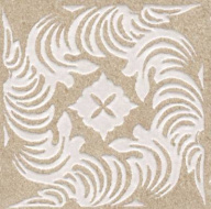AD/B291/SG9224 Золотой пляж тёмный бежевый 4,9x4,9 керамическая вставка KERAMA MARAZZI