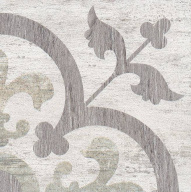 AD/B394/TU6001 Колор Вуд серый 13x13 керамическая вставка KERAMA MARAZZI