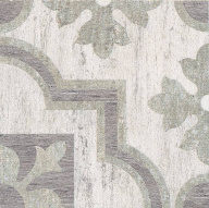 AD/B395/TU6001 Колор Вуд серый 13x13 керамическая вставка KERAMA MARAZZI