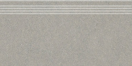DD254020R/GR Ступень Джиминьяно серый матовый обрезной 30х60x0,9 KERAMA MARAZZI