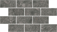 DD606220/MM Чеппо ди Гре мозаичный антрацит матовый обрезной 34,6x20x0,9 керамогранит KERAMA MARAZZI DD606220/MM Чеппо ди Гре мозаичный антрацит матовый обрезной 34,6x20x0,9 керамогранит KERAMA MARAZZI