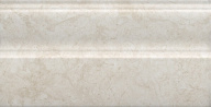 FMA026R Плинтус Веласка бежевый светлый обрезной 30*15 KERAMA MARAZZI