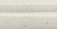 FMA027R Плинтус Карму бежевый светлый матовый обрезной 30х15 KERAMA MARAZZI