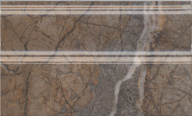 FMB023R Плинтус Театро коричневый обрезной 25*15 KERAMA MARAZZI FMB023R Плинтус Театро коричневый обрезной 25*15 KERAMA MARAZZI