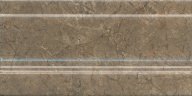 FMD043 Плинтус Каприччо коричневый глянцевый 20x10x1,3 KERAMA MARAZZI FMD043 Плинтус Каприччо коричневый глянцевый 20x10x1,3 KERAMA MARAZZI