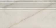 FME007R Плинтус Греппи белый 20*40 KERAMA MARAZZI