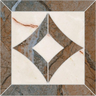 ID113 Угол Театро наборный 16.5*16.5 KERAMA MARAZZI