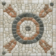 OS/A88/1146 Стемма 9.9*9.9 вставка KERAMA MARAZZI